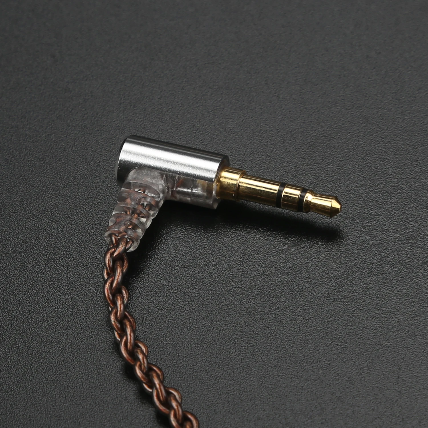 Обновленный DIY MMCX кабель для Shure SE215 SE425 SE535 SE846 наушники AUX 3 5 мм провод iPhone Android