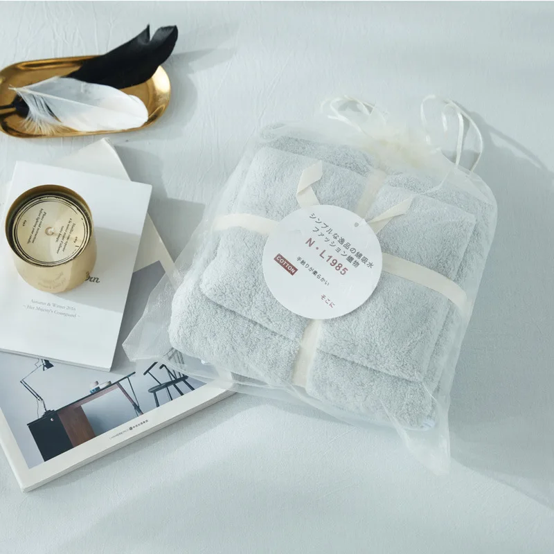 Бархатная ткань быстро сохнет моющееся полотенце банное пляжное одноцветные