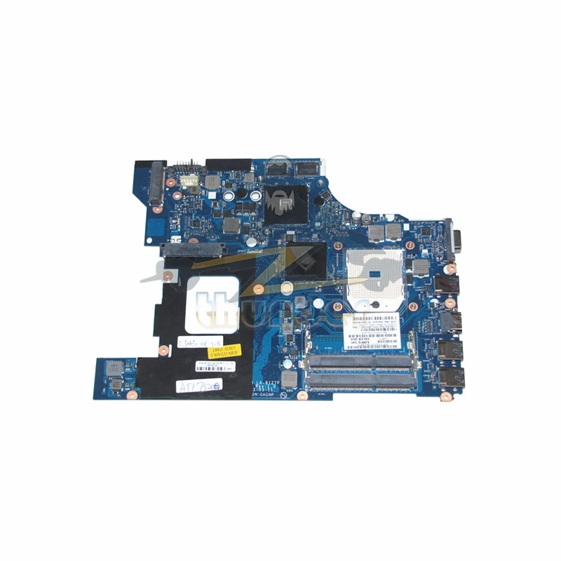 04X1914 LA 8127P REV 1 0 для lenovo thinkPad edge E545 материнская плата ноутбука FS1 HD 8570M DDR3|rev 1.0|motherboard