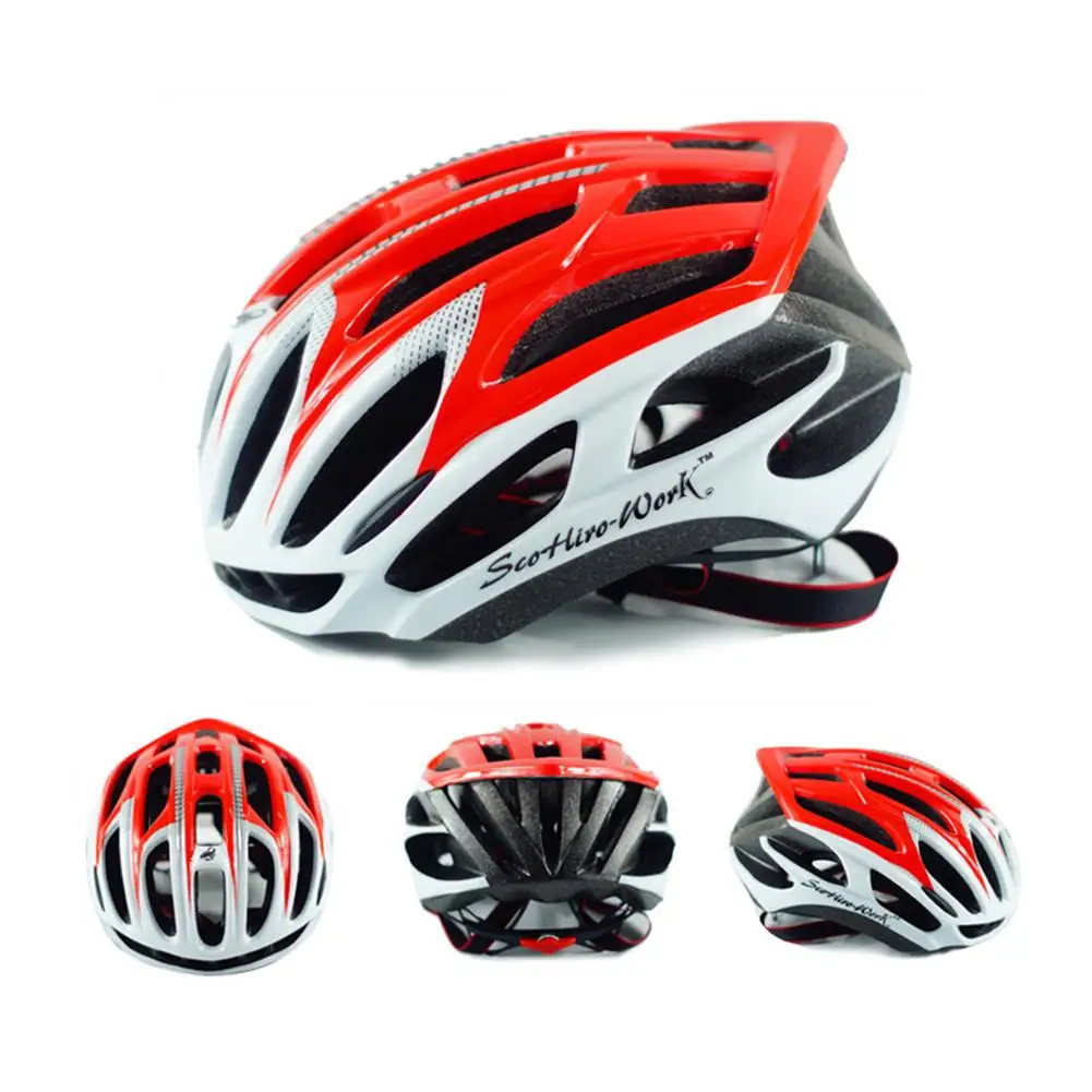 Женский/мужской велосипедный шлем MTB для горной дороги Casco Ciclismo Capacete Регулируемая