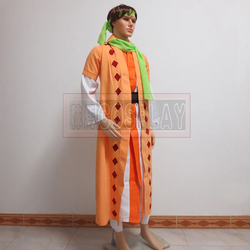 Желтая фотография 2019 Yona of the Dawn Akatsuki no Zeno | Тематическая одежда и униформа