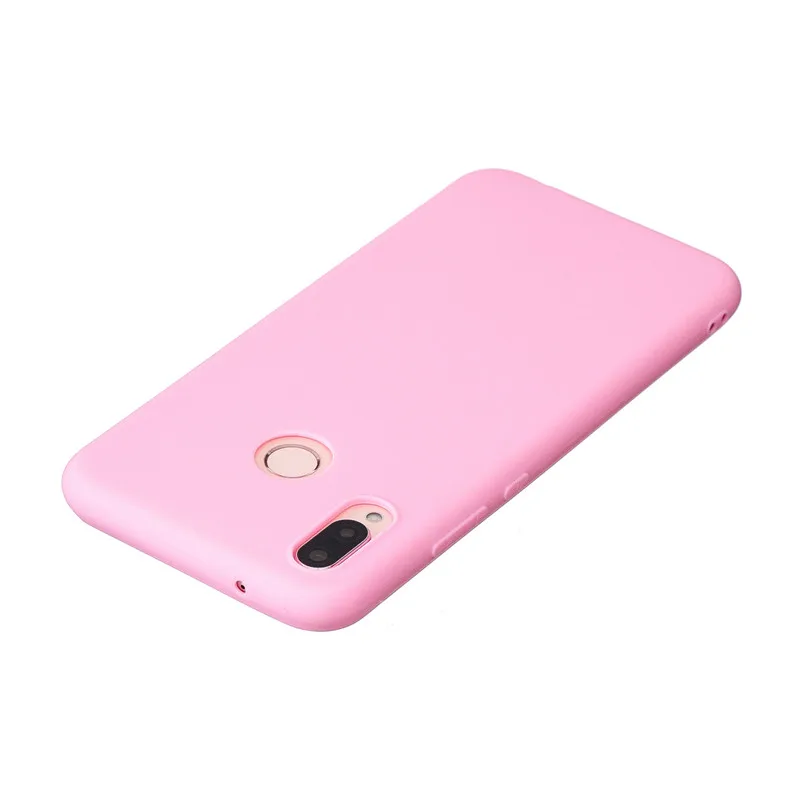 Конфеты Макаруны чехол для телефона для Xiao mi Pocophone F1 mi A1 A2 Lite 5X8 SE 6X Red mi 4A 4X Note 4 5A 5 6plus Pro 6A S2 мягкий чехол s