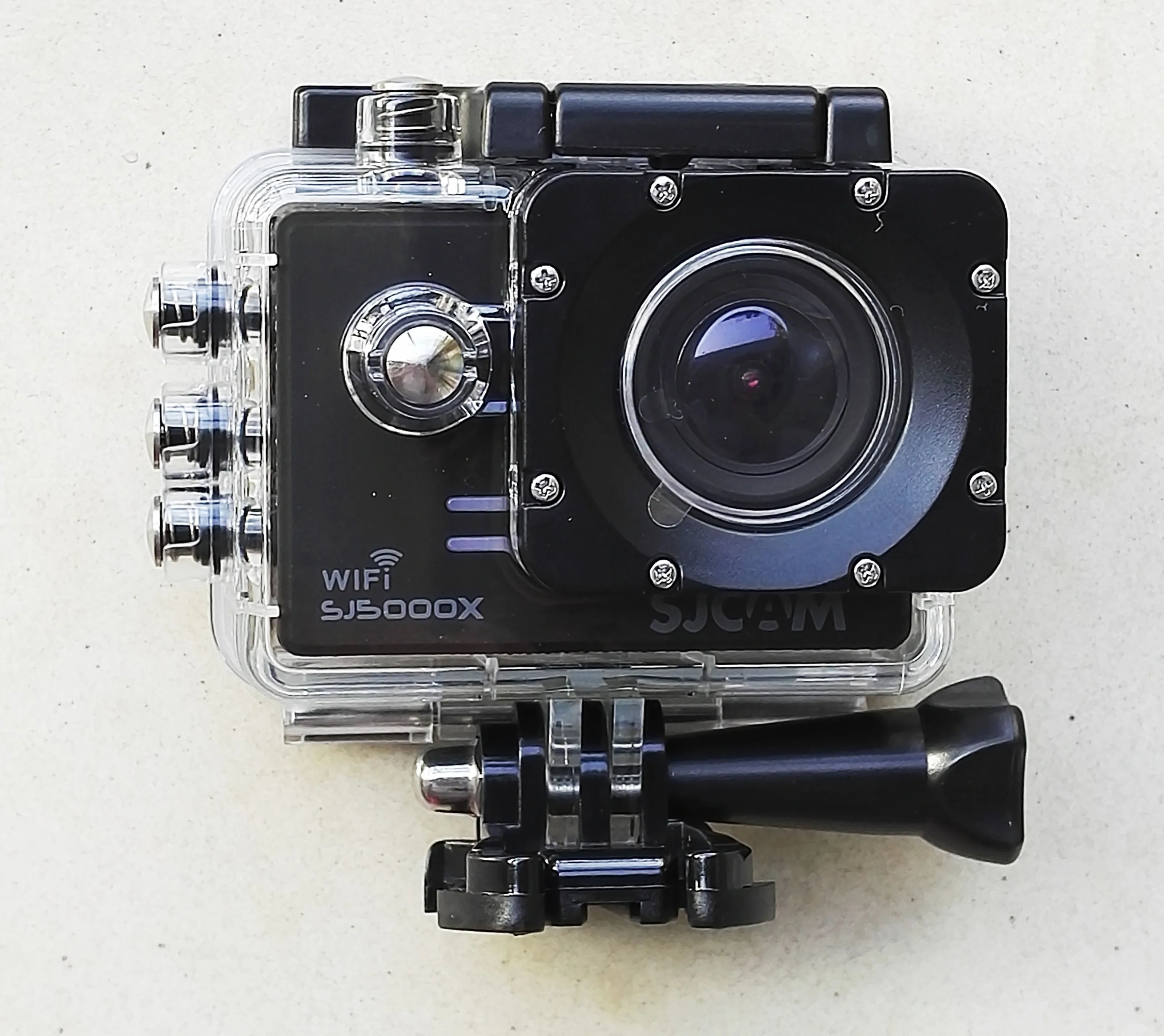 SJCAM SJ5000X Elite WiFi 4K 24fps 2K30fps Gyro Sports DV 2,0 lcd NTK96660 Дайвинг 30m Водонепроницаемая Экшн-камера