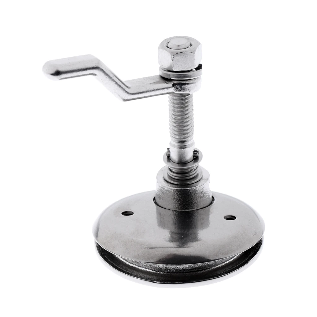 Прочные защелки для лодочного Люка из нержавеющей стали с подъемной ручкой 50 мм/2