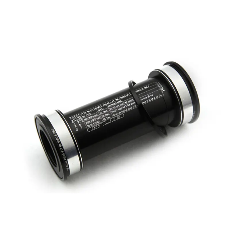 GUB BB92 керамические подшипники из сплава с ЧПУ велосипедный Нижний кронштейн для