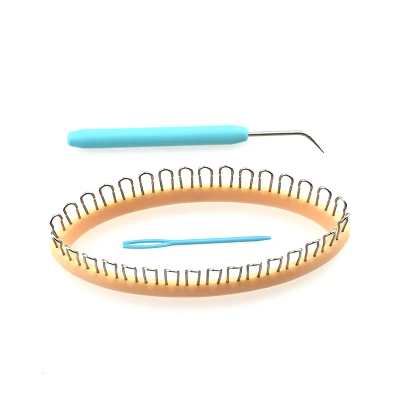 Новинка 1 Набор вязание ткацкий станок рукоделие ткачество ремесленные