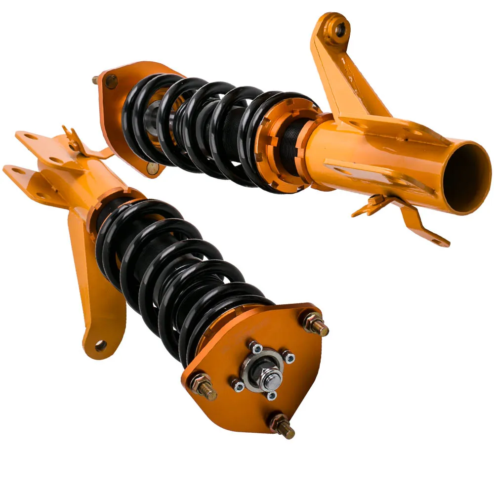 For Honda Civic EM2 01-05 RSX DC5 EP3 Coilover Suspension Kits Adjustable Height Camber Plate Top Mount Spring Struts | Автомобили и