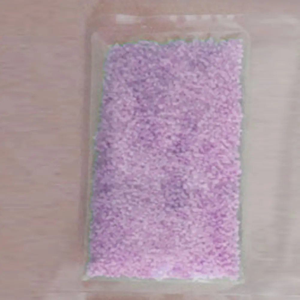 Purple 1 мешок красочные флуоресцентные Супер Светящиеся частицы светящиеся пигмент яркий светится песок светится в темноте песок Дети DIY игрушки - Цвет: Purple