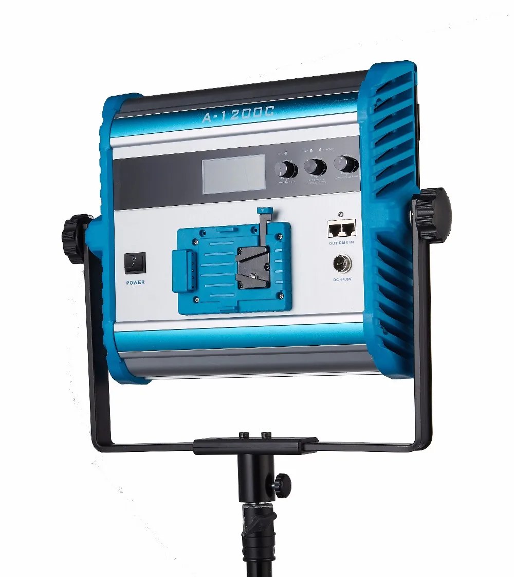 RGB Светодиодная лампа для фотостудии CD50|Аксессуары фотостудии| |