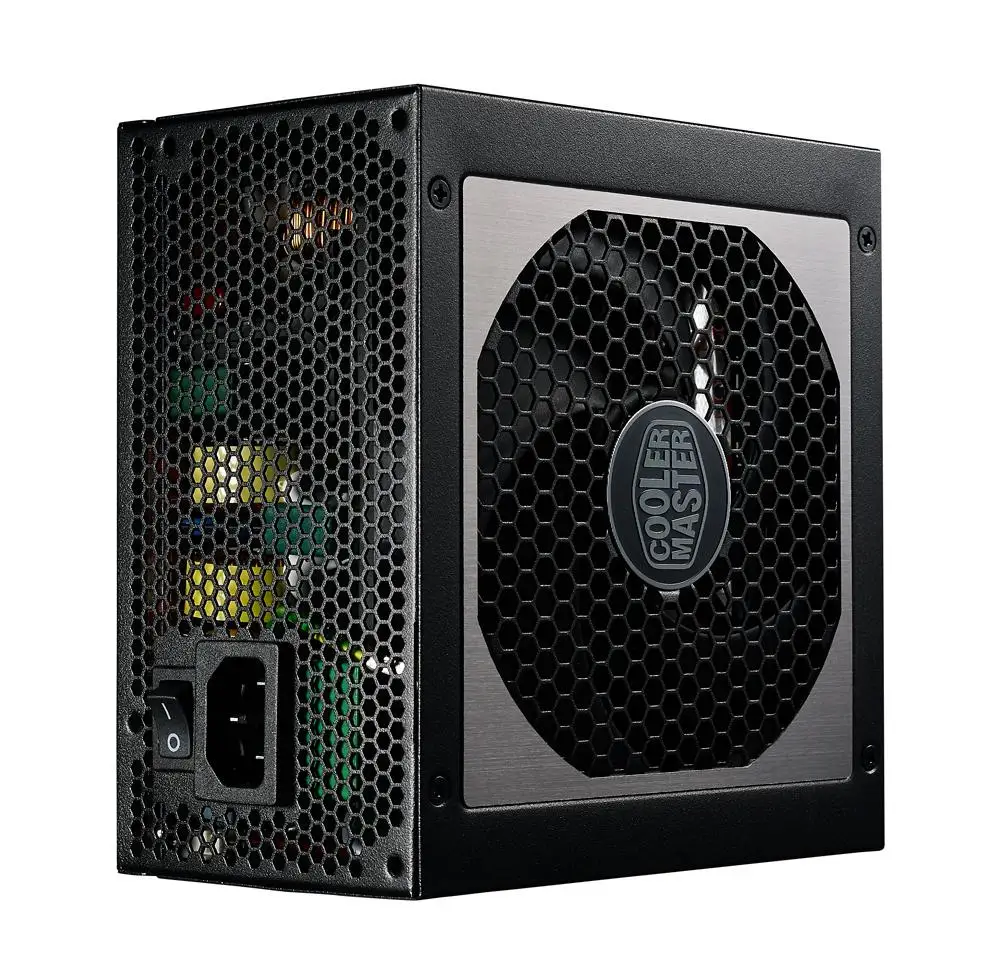 V550's блок питания 550 Вт ATX черный|Блоки для компьютеров| |