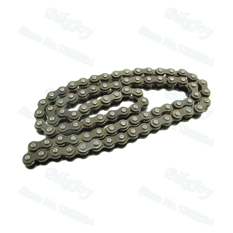 25H 82 Links Cam Timing Chain For 4 Stroke 50cc 70cc 90cc Horizontal Engine ATV Quad Pit Dirt Bike Go Kart Buggy |