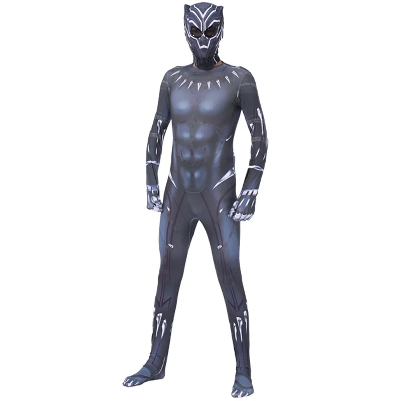 Super Hero 3 Костюм Человека-паука для костюмированной вечеринки; одежда для детей; костюм Железного человека; одежда алиты; костюм «Битва Ангела»; маскарадный костюм супергероя; нарядная одежда - Цвет: Super Hero 3