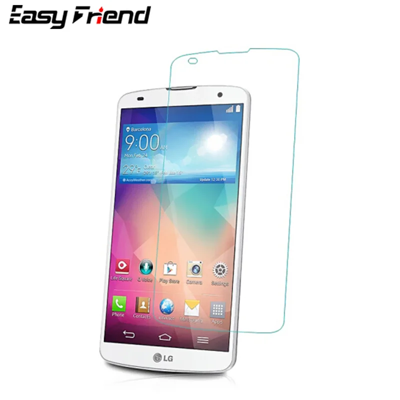 Для LG Optimus G PRO 2 F350 D838 D837 защита экрана 9H защитная пленка Премиум Закаленное