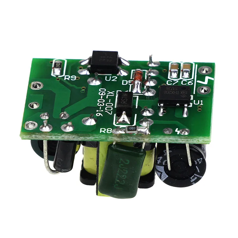 AC DC понижающий изолированный модуль переключателя 5V700mA 220В до 5В|Автоматизация