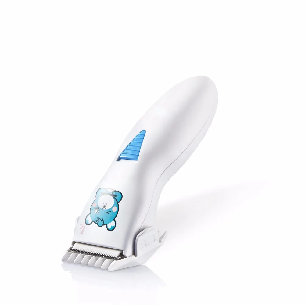 Машинка для стрижки волос Электрический триммер Бесшумная зарядка детский