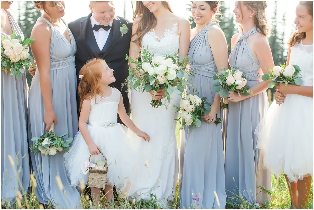 Платье подружки невесты много стилей длина до пола длинное сексуальное