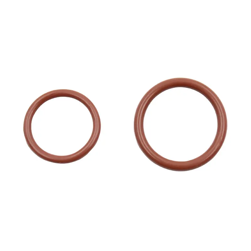 3 шт./лот фторрезиновое кольцо коричневое уплотнительное FKM CS: 1 мм