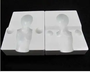 Женские инструменты для мастики торта в форме человека/формы самостоятельного