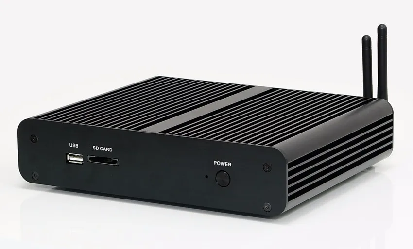 SKYLAKE Intel Core i7 6500U 6600U Linux Windows 10 HTPC tv Box 16 Гб ram мини-ПК с HDMI DP SD кардридер USB3.0 Wifi 300 м