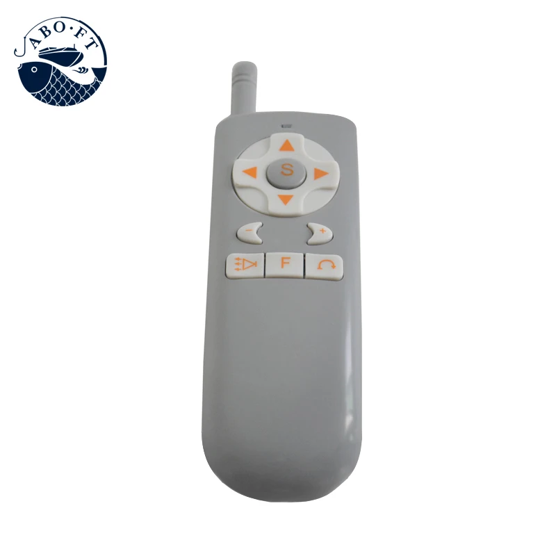 Original newest 2.4ghz factory JABO 2AL bait boat remote controller for fishing tools | Спорт и развлечения