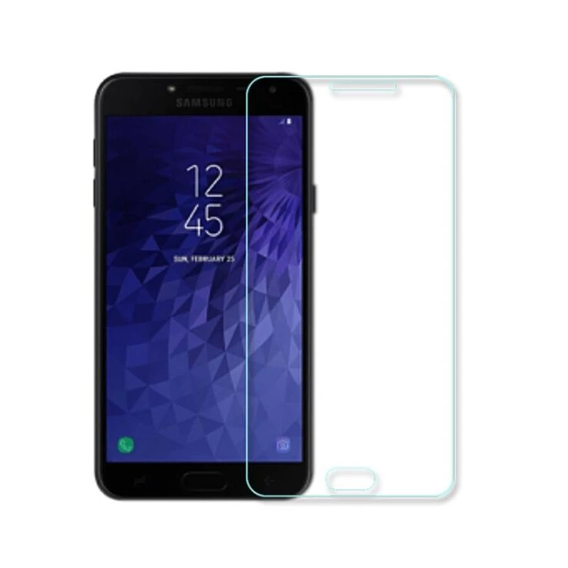 Закаленное стекло для Samsung Galaxy J4 2018 SM J400F защита экрана 9H 2.5D Защитная пленка