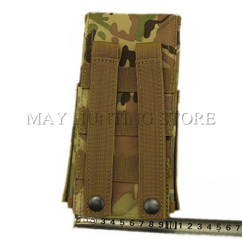 Multicam охотничий страйкбол Molle тактический военный 25 круглый 12 GA Калибр для перезарядки ружья подсумок сумка Mag сумка сумки для инструментов