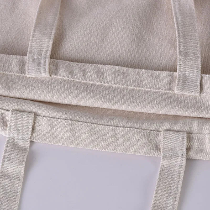 Холщовая Сумка Boss Lady женская сумка-кошелек для студента вместительная складная с