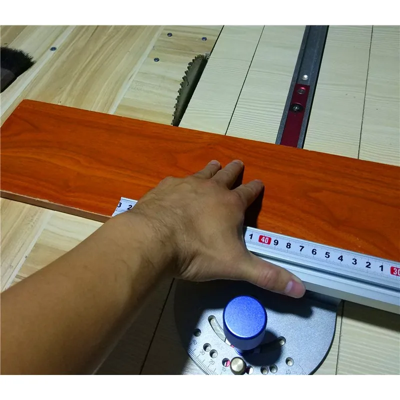 

Miter Gauge Wood Working Tool For Bandsaw Table Saw Router Angle Miter Gauge Guide Engraving Machine reversal Woodworking DIY