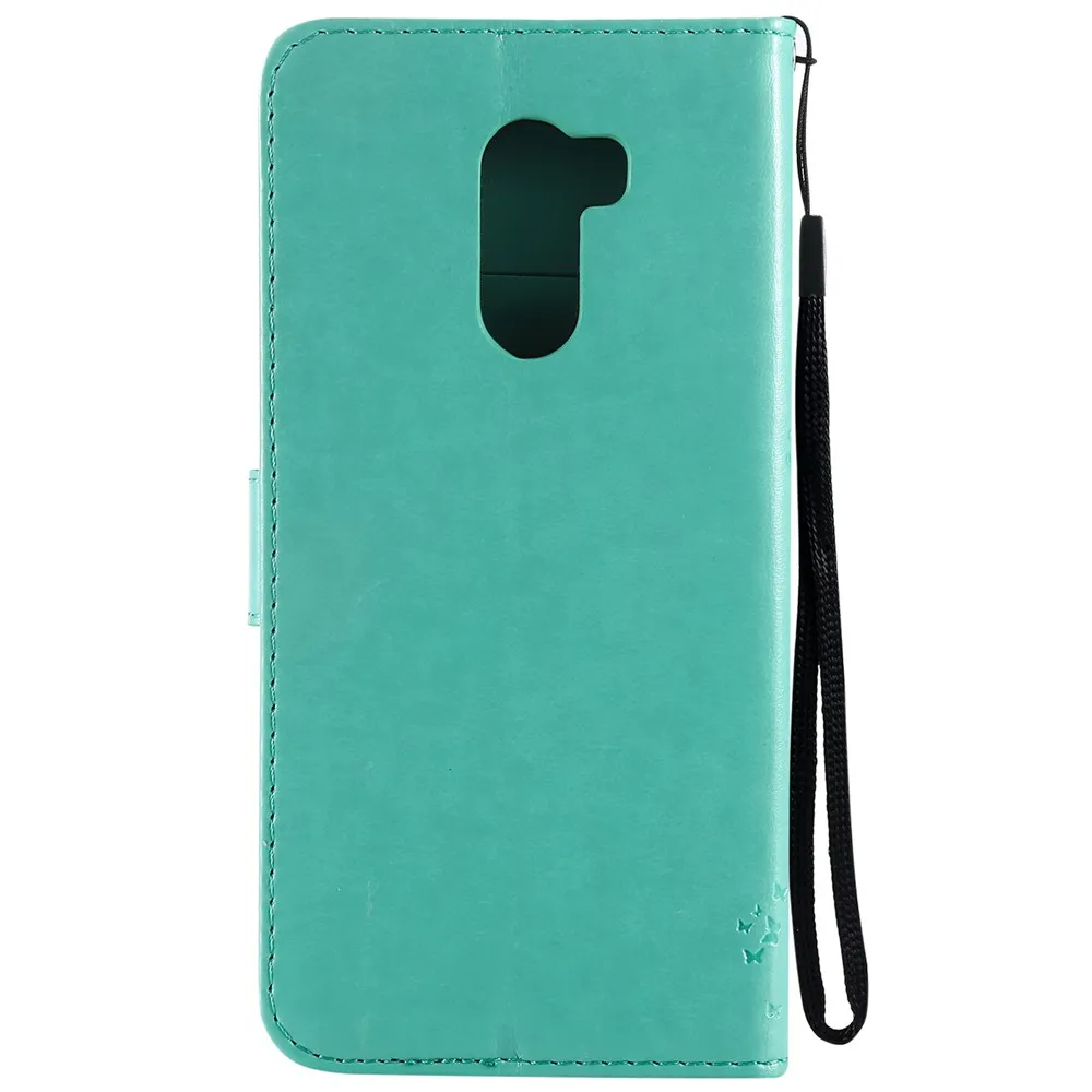 Чехол для Xoaomi Pocophone F1 M1805E10A чехол бумажник с откидной крышкой телефона из