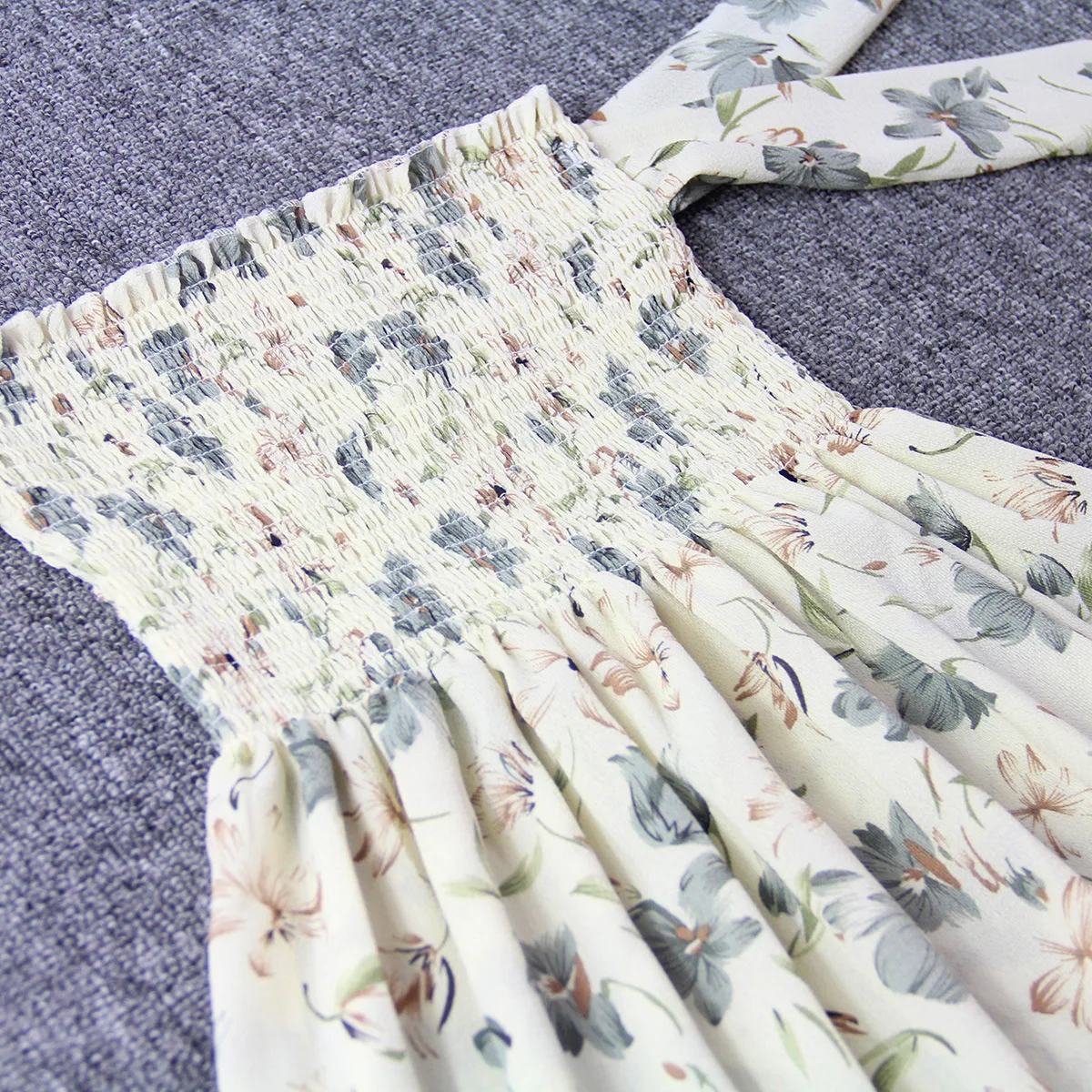 Летний… от компании suvance сексуальное без бретелек с высокой талией из кусков