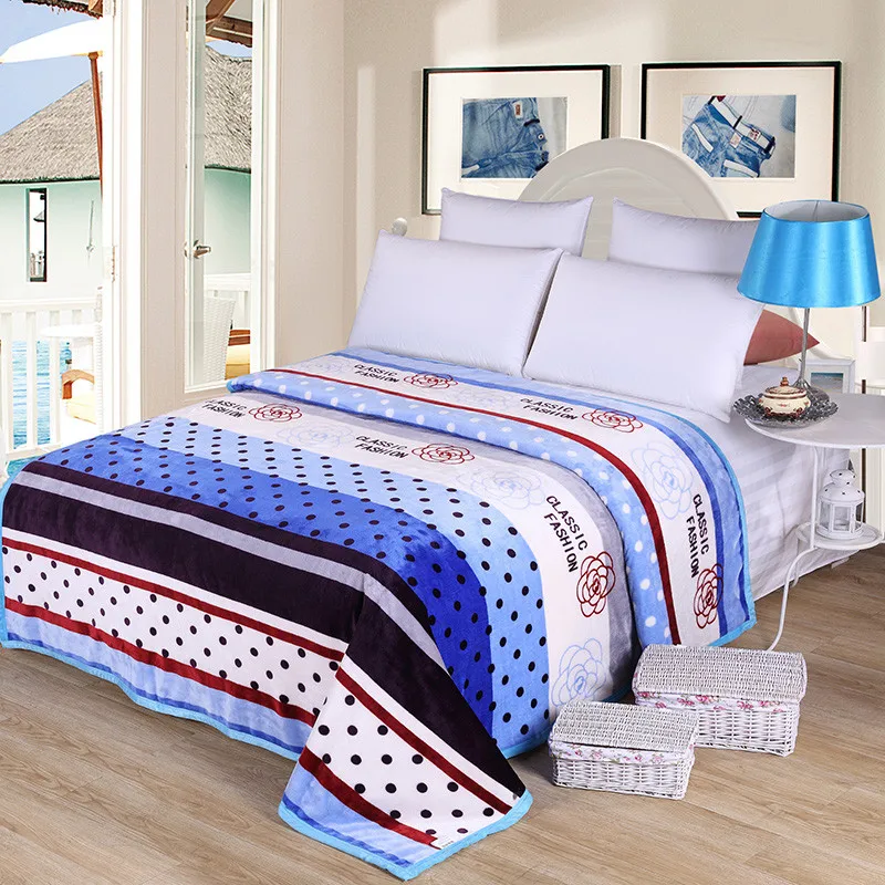 2 компл./лот Маленький желтый утка Фланель на кровать бросить одеяло