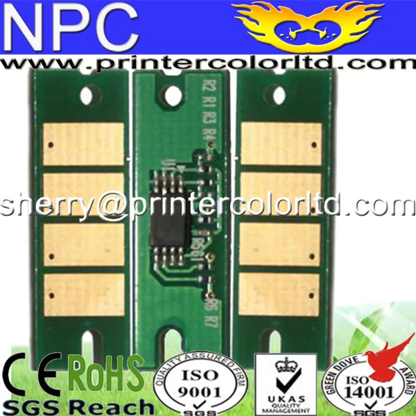 Чип для Ricoh imagio SP 311 DNW ipsio очс SFNW тип 311HS Aficio SP311 цифрового копировального аппарата