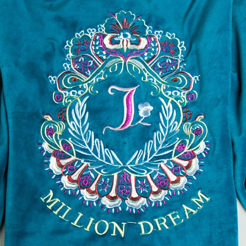 Женский брендовый вельветовый спортивный костюм 2021 женский толстовки и брюки