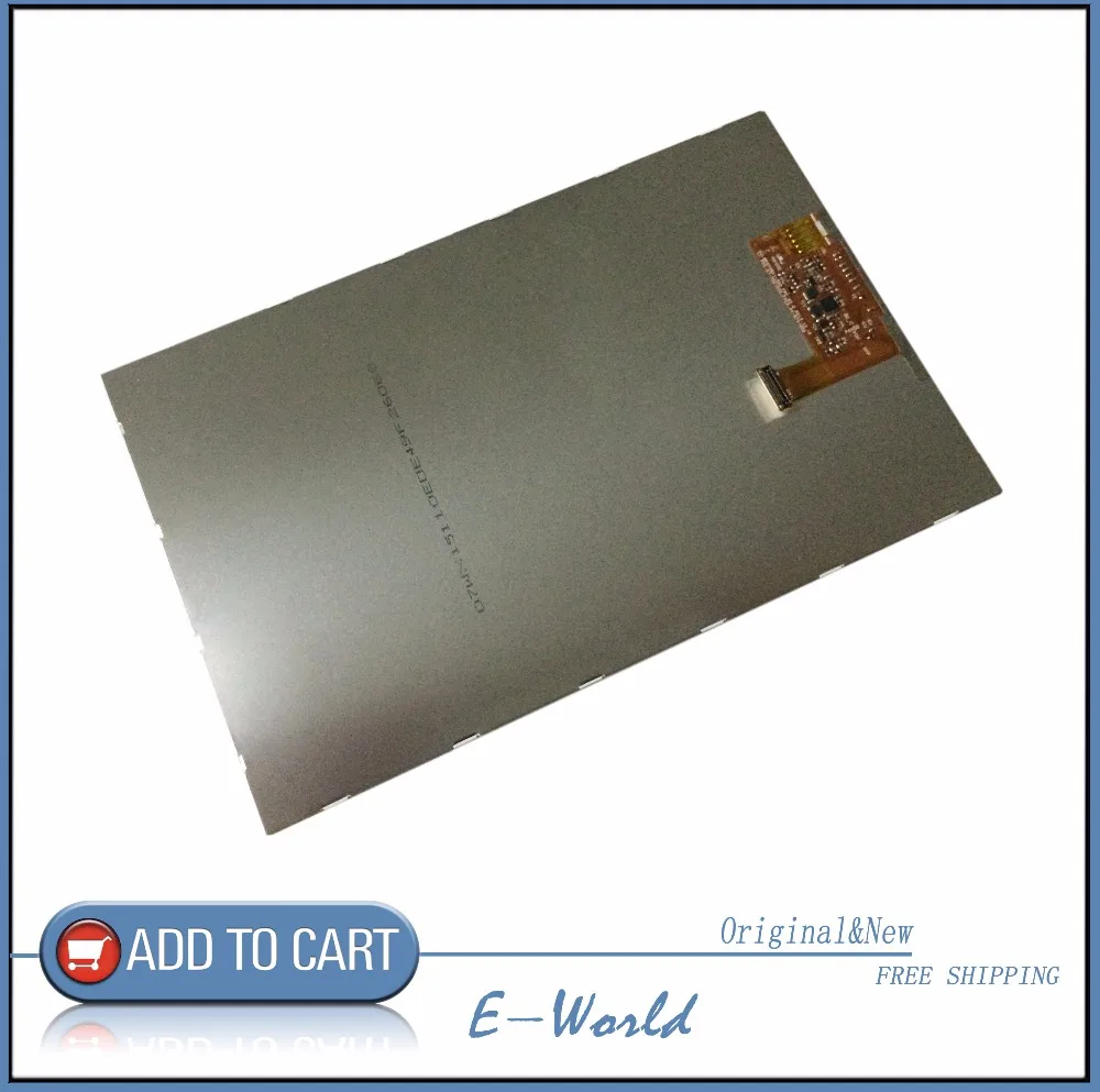 Оригинальный и новый телефон Диагональ экрана 7 дюймов ЖК дисплей матрица для CUBE