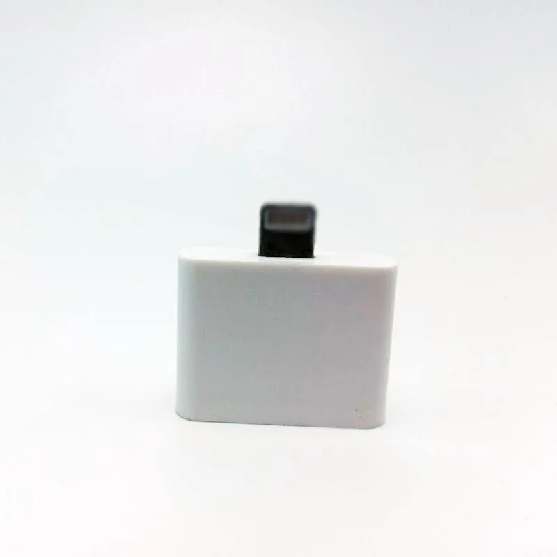 1 шт. 30pin-8pin адаптер зарядное устройство и синхронизация данных для iphone 4 5/5S/5C 6 7 8 Plus