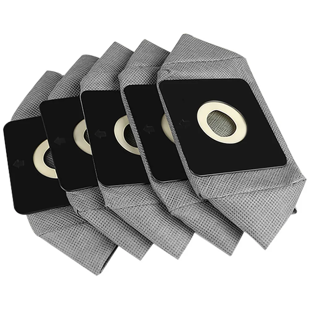 Универсальные тканевые мешки для пылесоса многоразовые дома аксессуары Midea 10x11x5