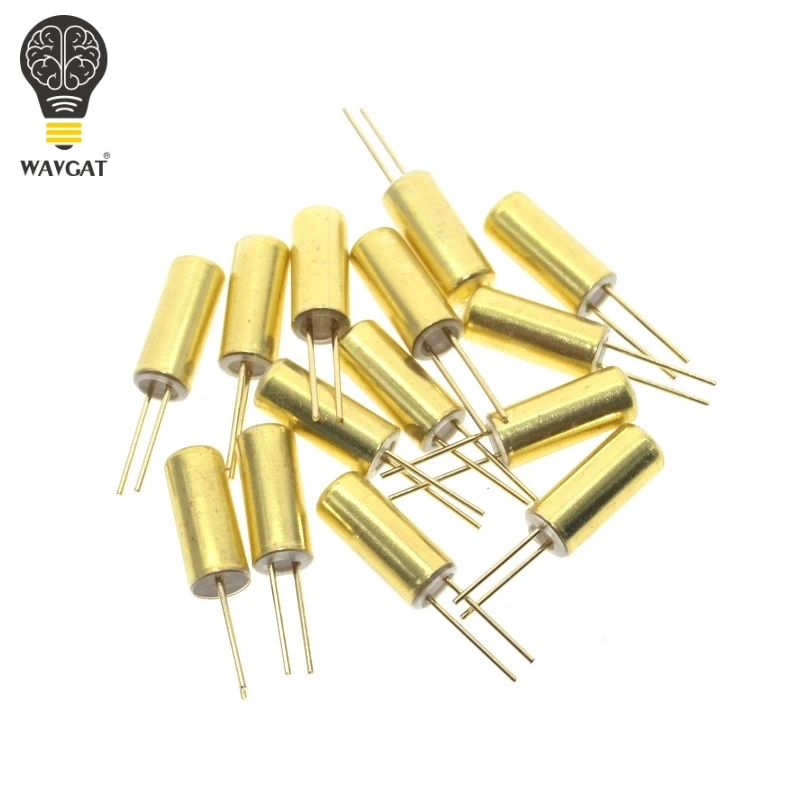 WAVGAT 10 шт. Высокочувствительный SW 520D SW520 шариковый переключатель угол наклона