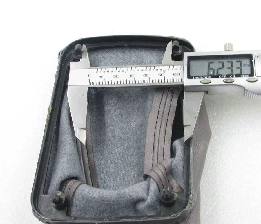 Пылезащитный Набор рычага переключения передач + футляр коробки для Chery QQ6|gear