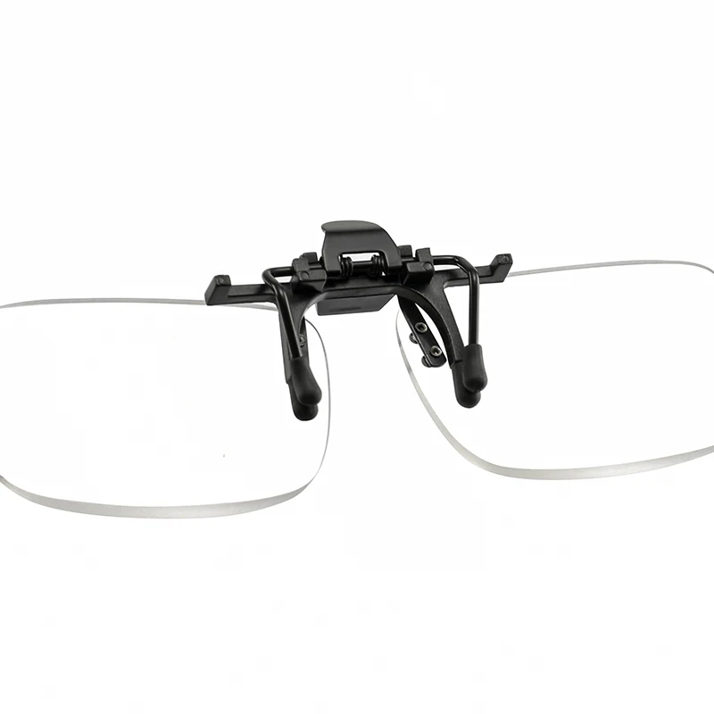 Гибкие очки для чтения без оправы, мужские диоптрийные очки, Oculos, портативные очки для чтения на клипсе, мужские и женские очки для пресбиопического клипса