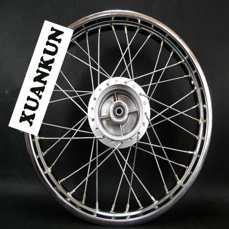 XUANKUN CG125 ступица мотоцикла 185 18 переднего колеса|motorcycle hub|front wheel hubmotorcycle hub |