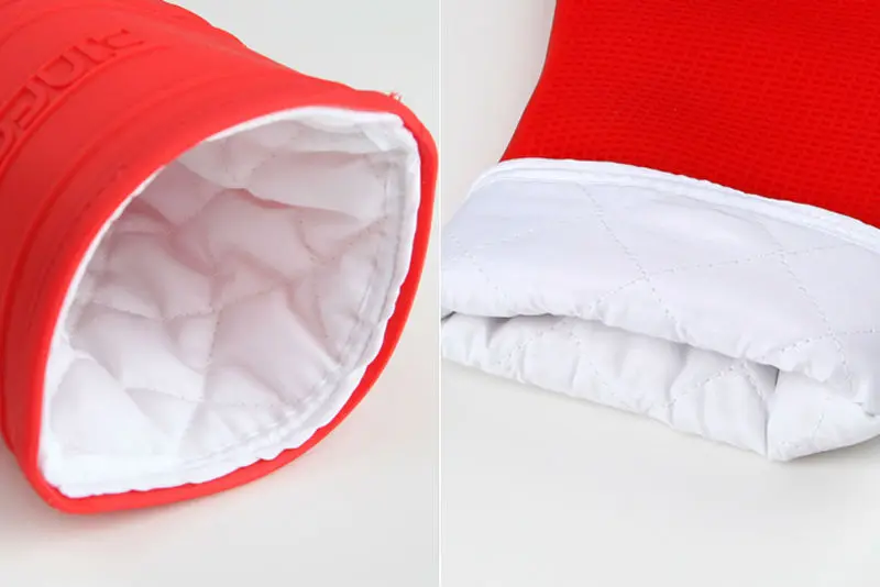 Оригинальные кухонные перчатки для духовки немецкие силиконовые термостойкие 1