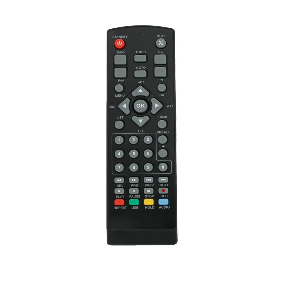 Новый пульт дистанционного управления подходит для COBY set top box | Электроника