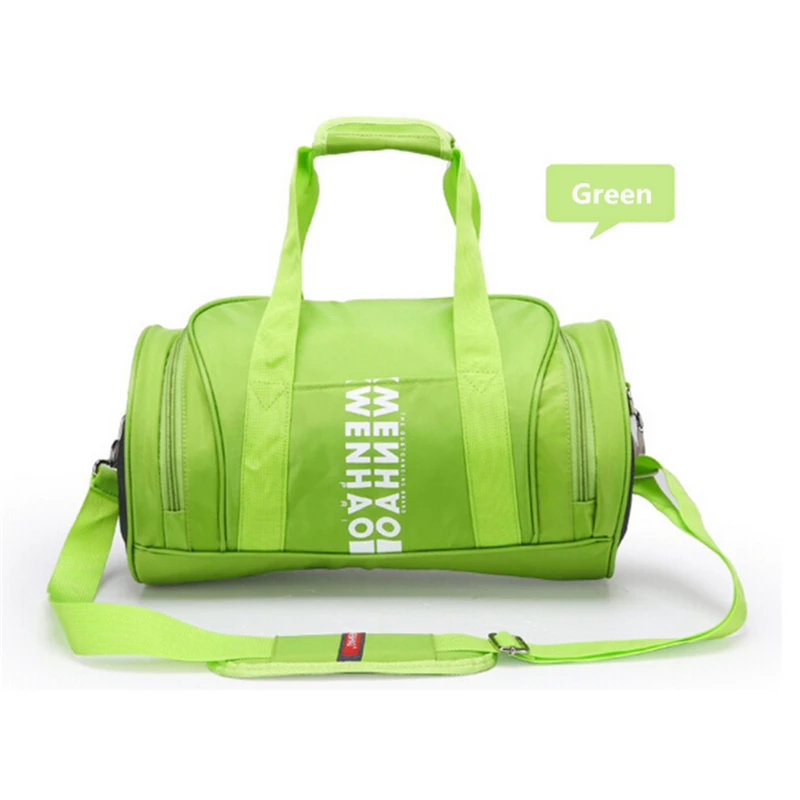 Модный спортивный комплект для тренажерного зала Холщовая Сумка через плечо