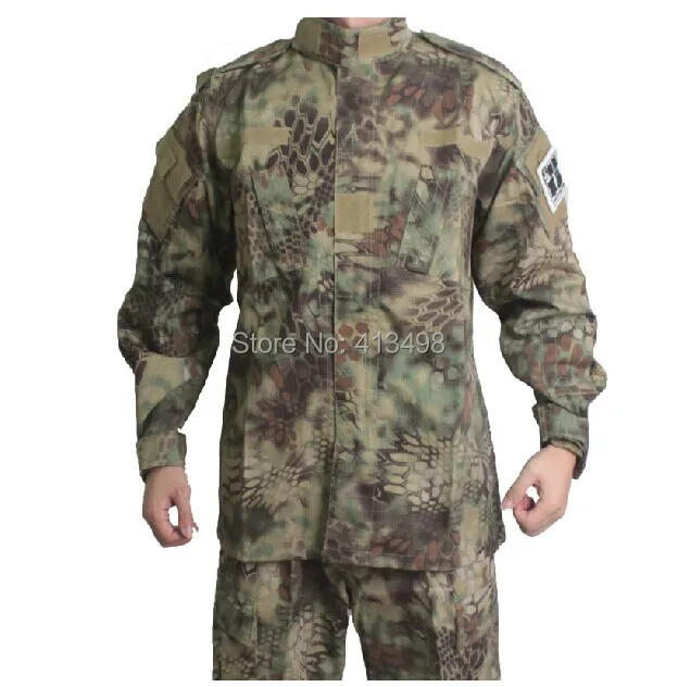 Мужская армейская военная техника Kryptek футболка для страйкбола пейнтбола