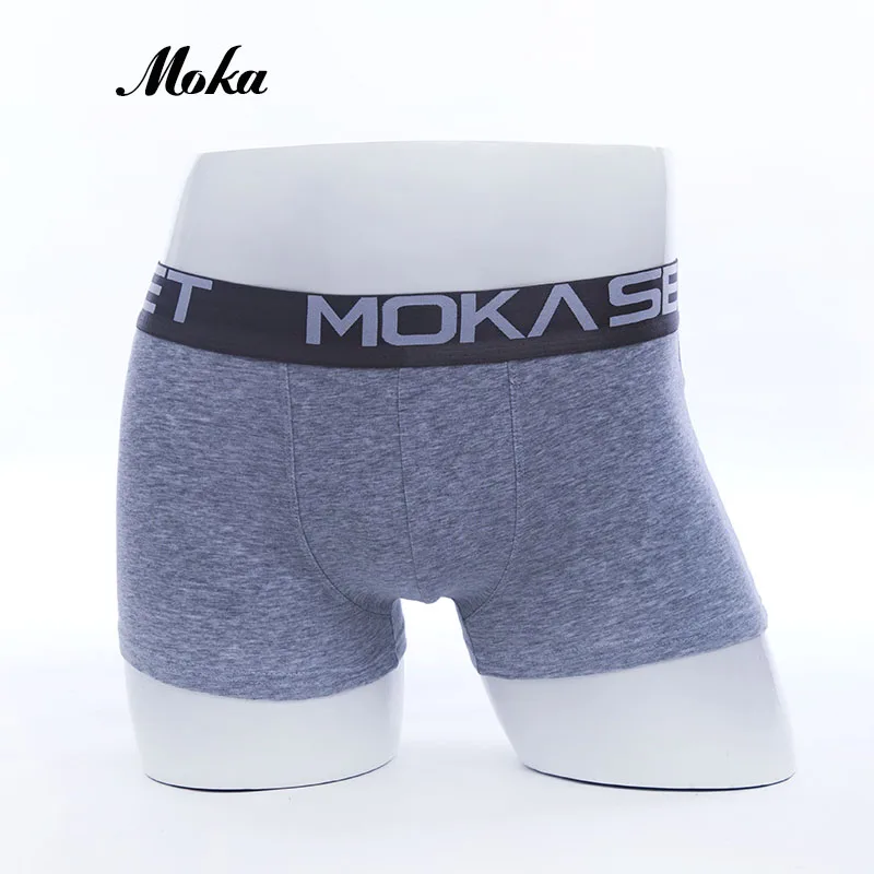 4 шт. Для мужчин Нижнее Бельё для девочек хлопок плюс Размеры Мужские