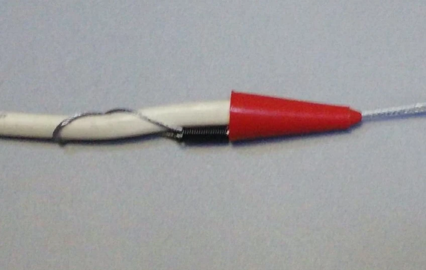 Кабель носки кабель съемник кабеля Захваты провода для 6-9 мм Съемник |