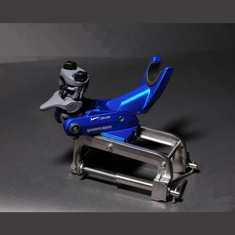 Удочка держатель из нержавеющей стали рыболовные снасти для лодки плот