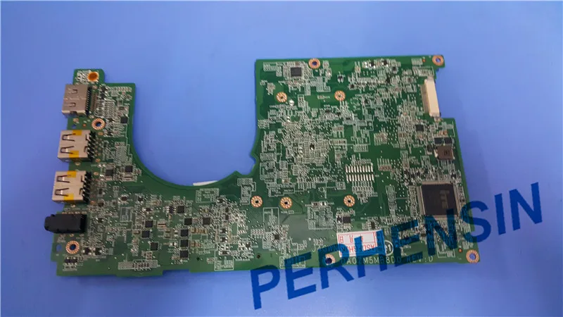 

Original FOR Dell FOR Inspiron 3135 Series Motherboard With A6-1450 CPU PCKF0 0pckf0 DA0ZM5MB8D0 CN-0PCKF0 100% Work Perfectly
