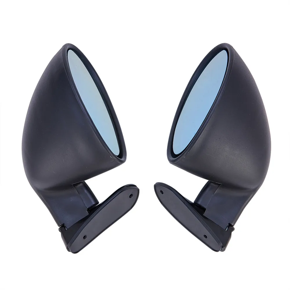 Боковые зеркала автомобиля 1 пара Регулируемый Широкий формат заднего вида HD