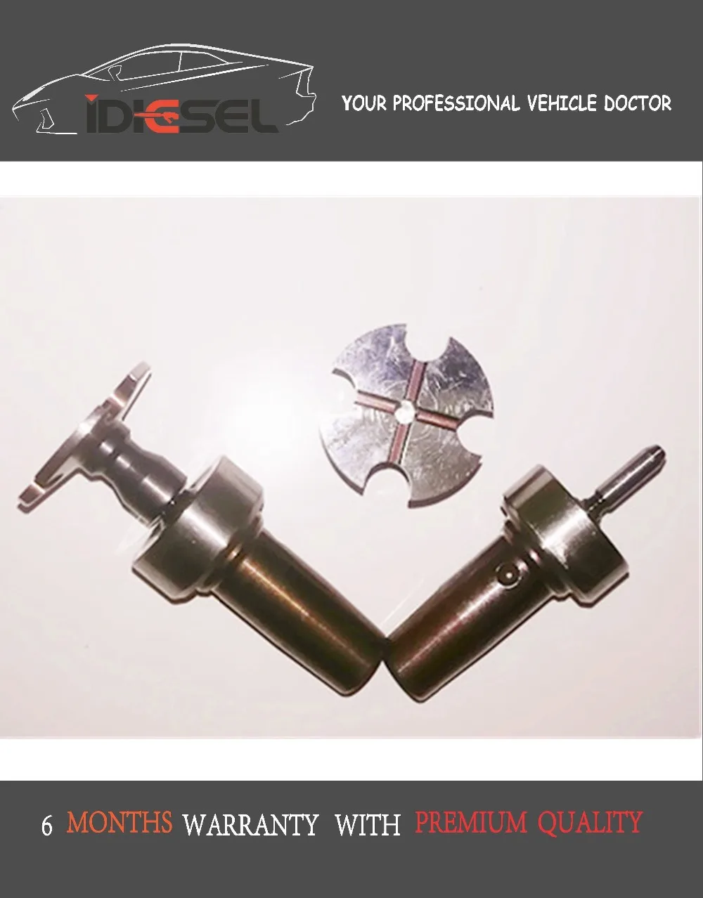 Горячая распродажа! Высококачественная клапанная крышка F00VC45200 Крышка для